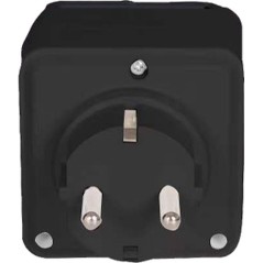 DENVER PLO-108 Black - Premium Bluetooth Speaker with Powerful Sound and Stylish Design